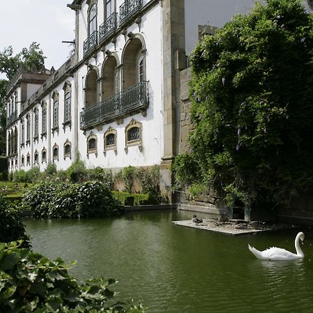 Parador Casa Da Insua Penalva do Castelo Exterior foto