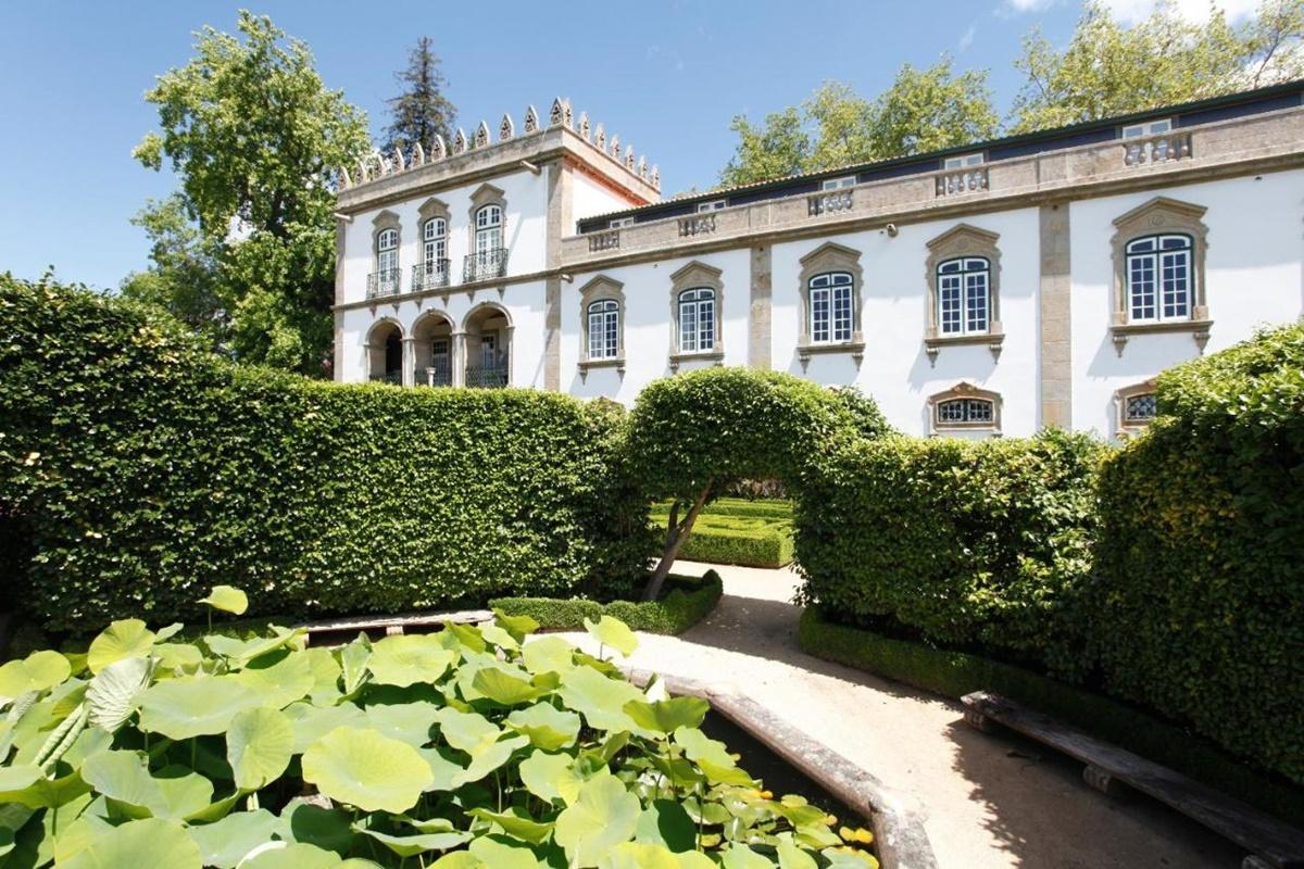 Parador Casa Da Insua Penalva do Castelo Exterior foto