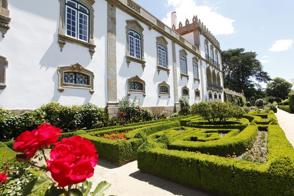 Parador Casa Da Insua Penalva do Castelo Exterior foto